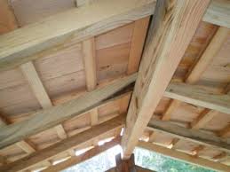 Perchè scegliere un tetto in legno?