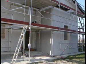 Cappotto termico interno