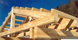 Case in legno