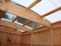 Progetto tetto in legno