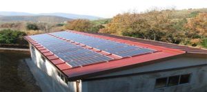 Impianto fotovoltaico 