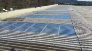 Lucernari in policarbonato Besozzo (VA)