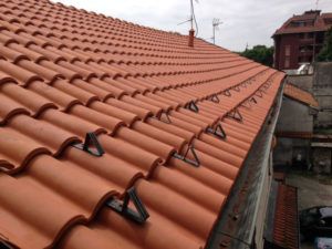 Rifacimento tetto civile a Brugherio (MB)