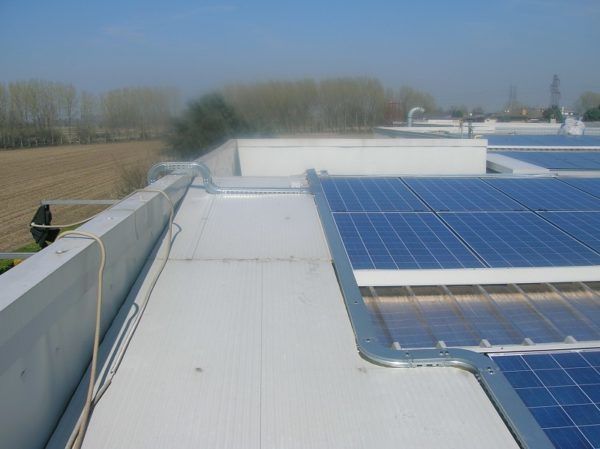 Impianto fotovoltaico Vizzolo Pedrabissi Impianto fotovoltaico Vizzolo Pedrabissi