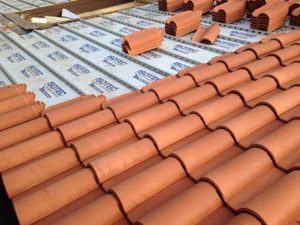 Tetto con sottotegola isotec Cantù (CO)