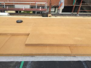 come isolare un tetto