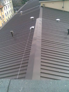 linea vita cos'è e quando è obbligatoria