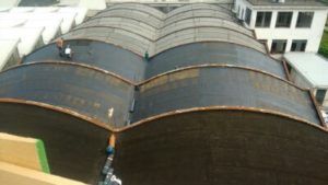 Impermeabilizzazione tetto Segrate (MI)