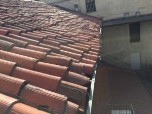 Sistemazione manto di copertura Cantù (CO)