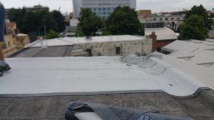 Impermeabilizzazione tetto Segrate (MI)