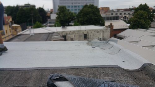 Impermeabilizzazione tetto Segrate (MI) Impermeabilizzazione tetto Segrate (MI)