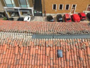 Sistemazione manto di copertura Cantù (CO)