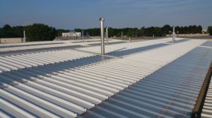 Lucernari industriali Ronco Briantino (MB)