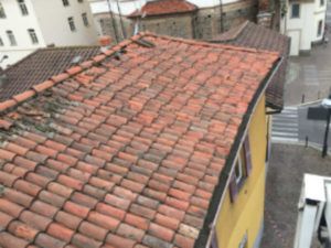 Sistemazione manto di copertura Cantù (CO)