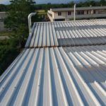 Tetto coperture industriali 2024