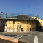 Lavori urgenti messa in sicurezza