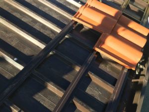 Rifacimento tetto con tegola portoghese Briosco (MB)