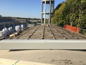 Tetto curvo Rescaldina MI