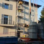 Rifacimento facciata