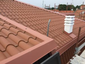 Rifacimento tetto Barlassina (MB)