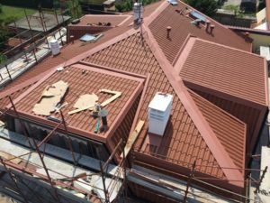 Rifacimento tetto Barlassina (MB)