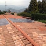 Impianto fotovoltaico Casnate con bernate (CO)