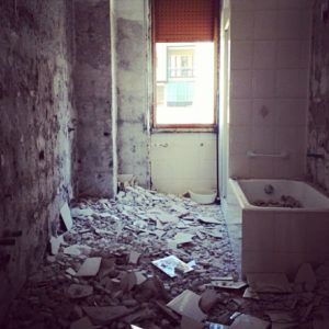 ristrutturare un bagno
