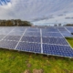 Campo fotovoltaico