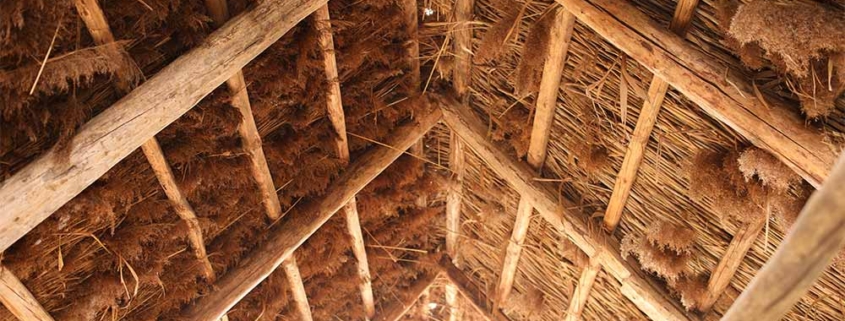 Case in paglia, soluzioni ecologiche di bioedilizia