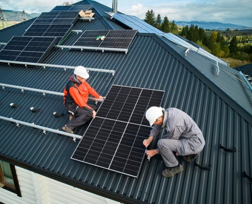 progettazione impianti fotovoltaici