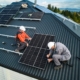 Tetto in Legno con Impianto Fotovoltaico: Eleganza e Funzionalità a Cantù (CO)