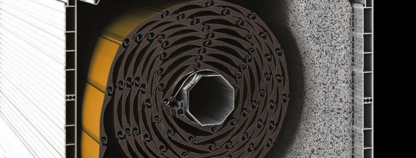 cassonetto coibentato