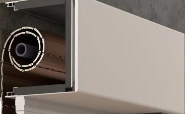 cassonetto coibentato