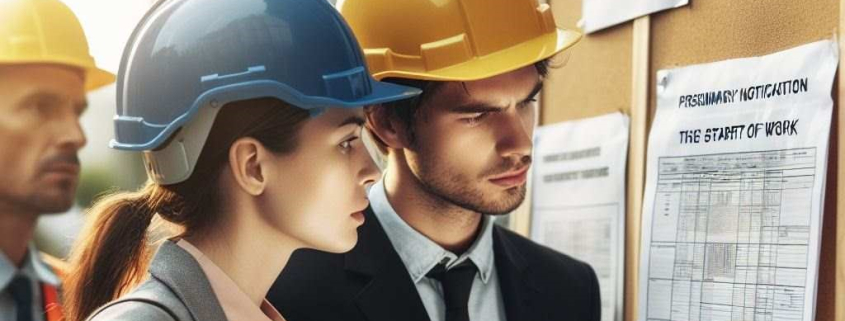 Notifica preliminare cantieri: ASL – DPL - Regione Lombardia