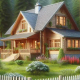 Case prefabbricate in legno