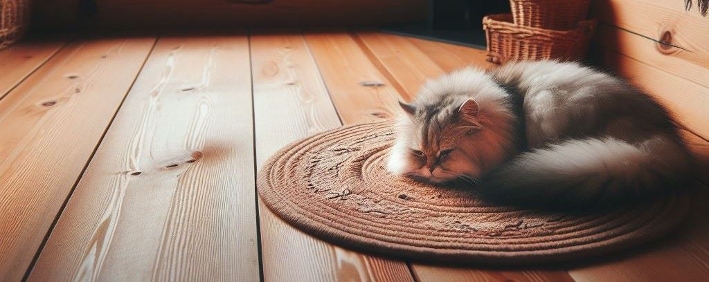 solaio in legno