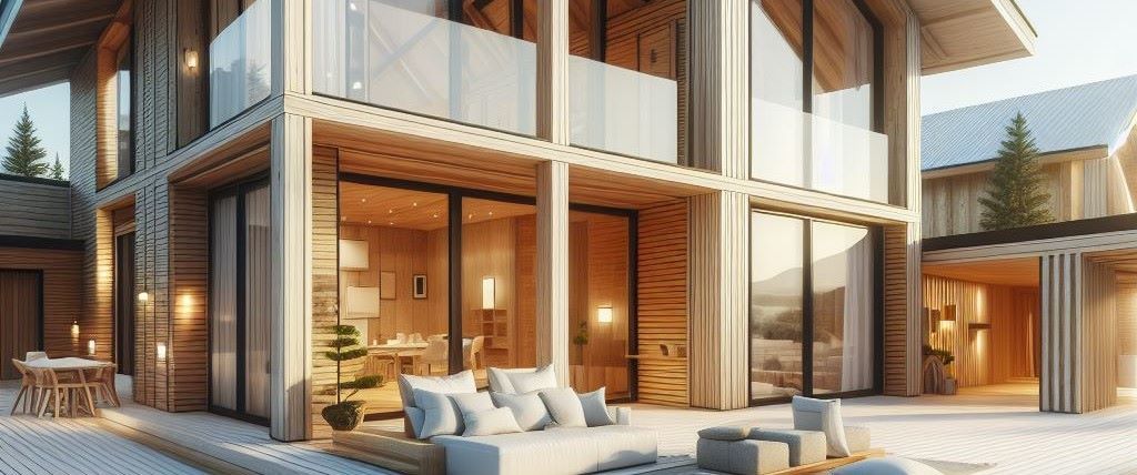 solaio in legno