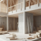 solaio in legno