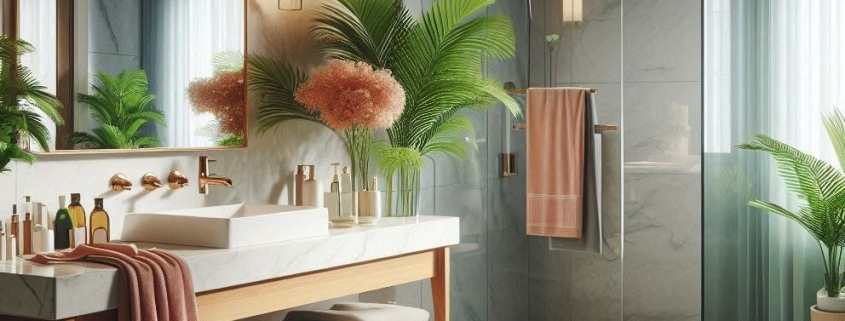 ristrutturare un bagno