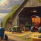Coperture per capannoni agricoli