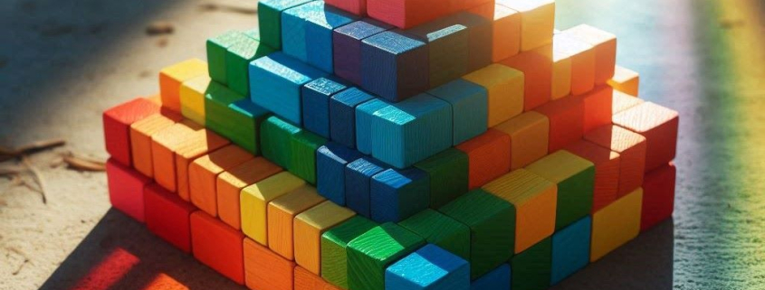 colori del legno
