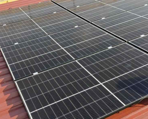 Differenza tra pannelli solari e fotovoltaici