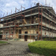 Rifacimento facciata condominio