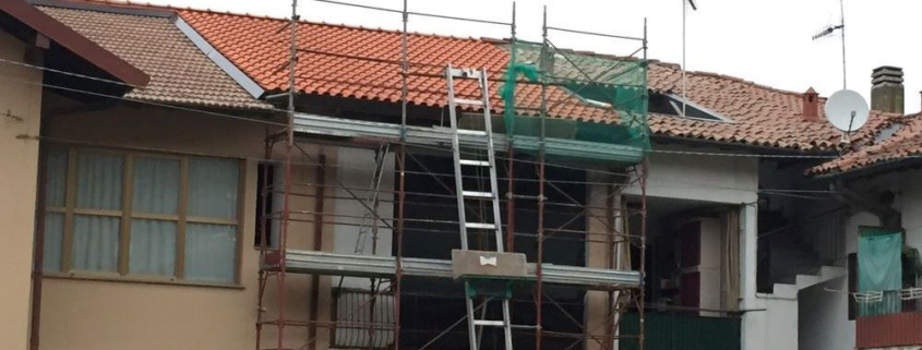 Ristrutturazione rustico