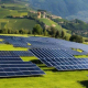 Campo fotovoltaico