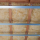 Isolamento acustico del soffitto