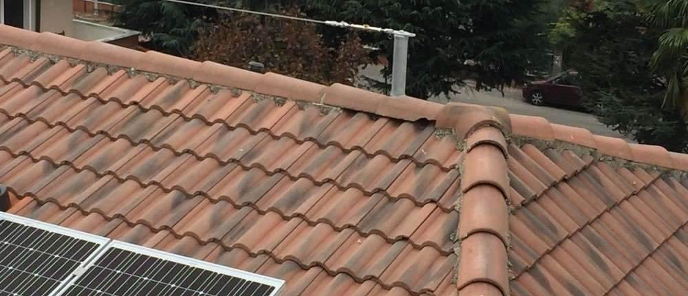 Linea vita obbligatoria per fotovoltaico