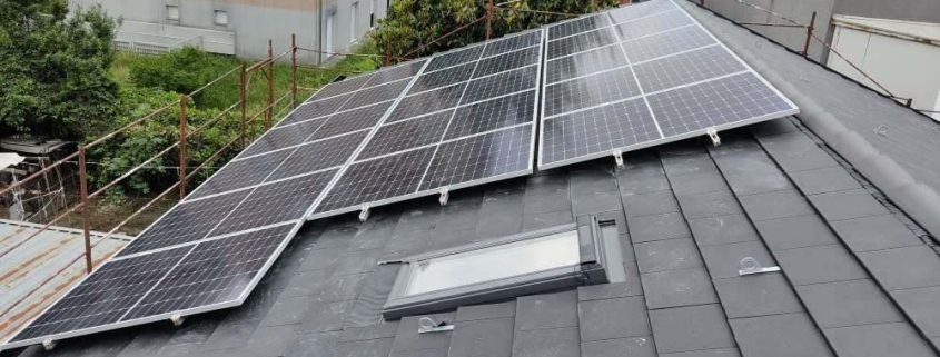Linea vita obbligatoria per fotovoltaico
