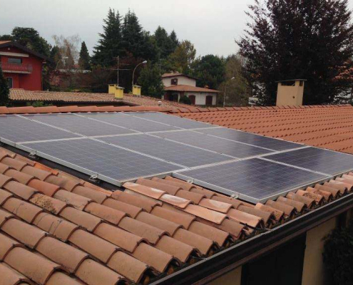 Quanta energia produce un pannello fotovoltaico