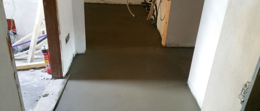 Ristrutturazione interna casa